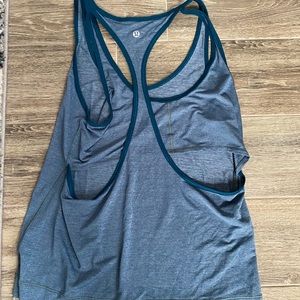 Lululemon tank